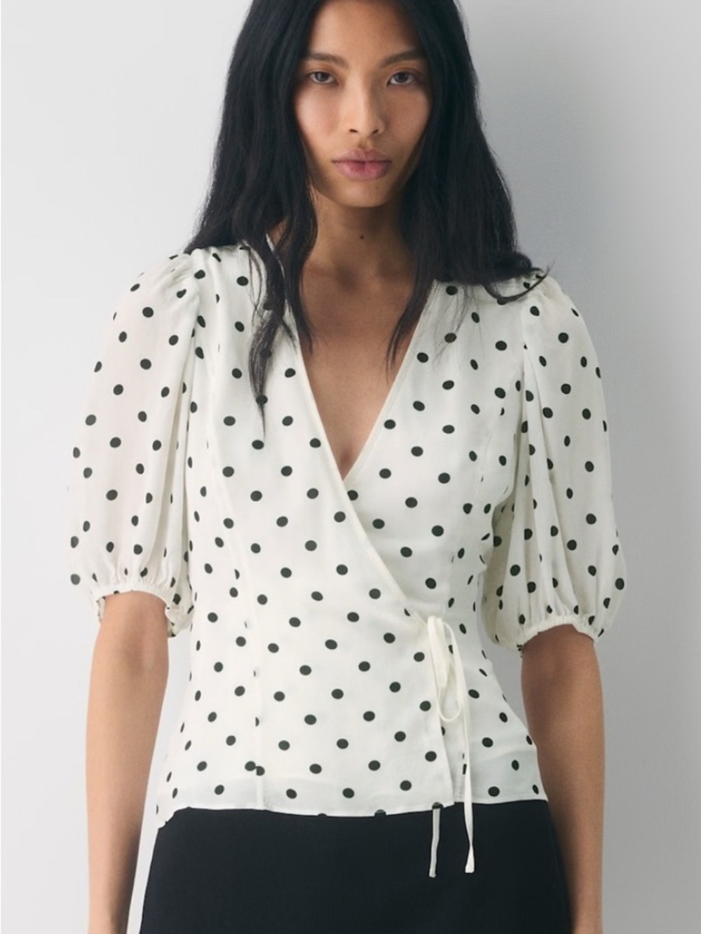 Aritzia Lexis Blouse
